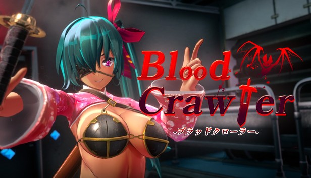 Cover-Blood Crawler